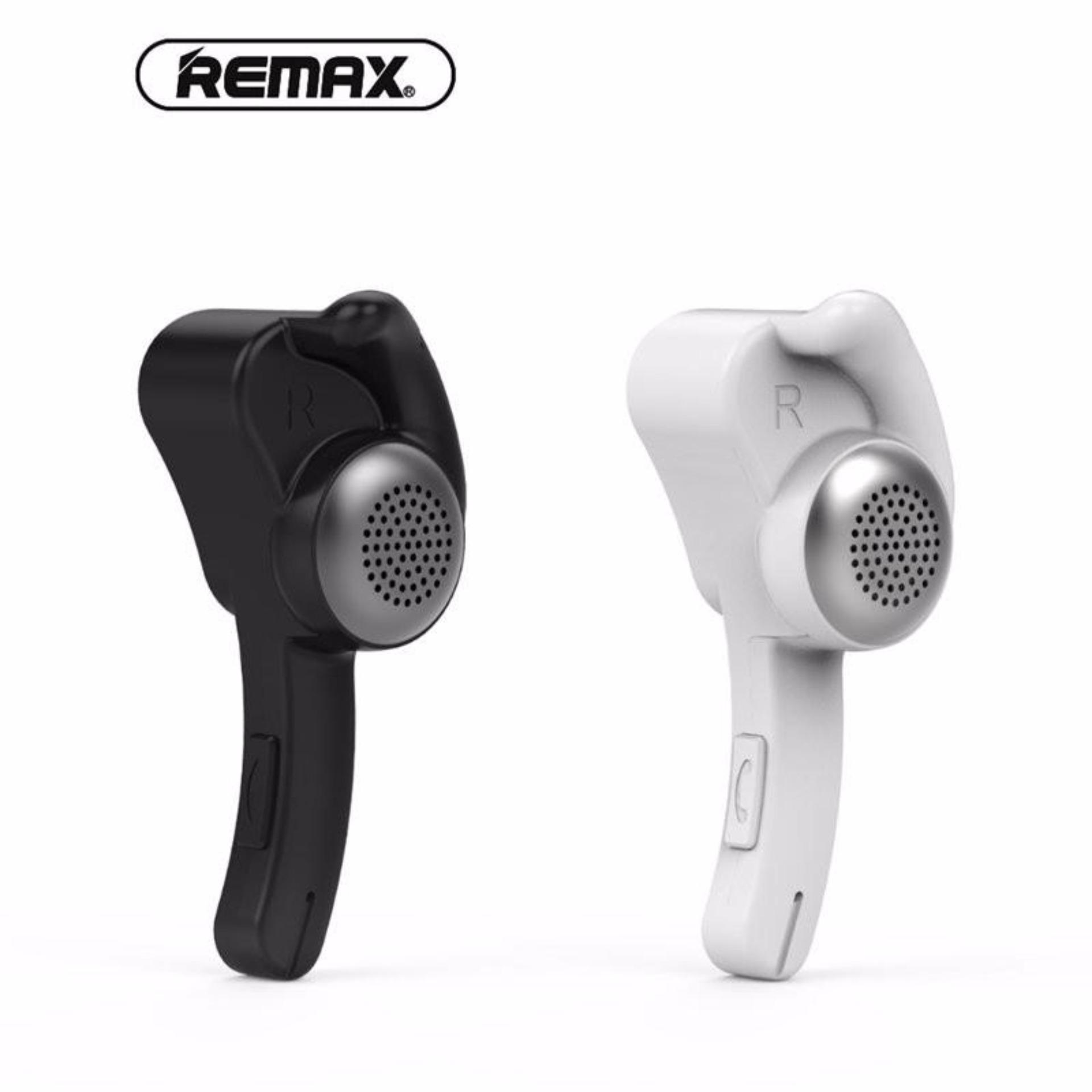 Remax Bluetooth T10 Headset Ultra Tight Earphone In-Ear Headphone