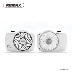 Remax F5 Shishang kamera USB pengisian kecepatan angin kipas mini kipas kecil