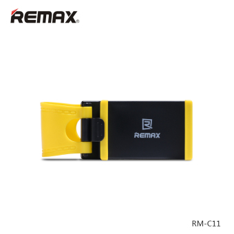 Gambar Remax rm c11 penutup roda kemudi mobil braket
