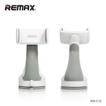 Gambar Remax rm c15 dudukan telepon multicolor mobil braket