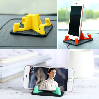 Jual Remax silikon navigasi multifungsi anti slip tikar dek Holder
Online Terbaik