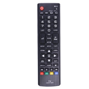 Gambar Remote Control AKB73715605 Replacement for LG 50LN5400 50PN4500 55LN5400 TV   intl