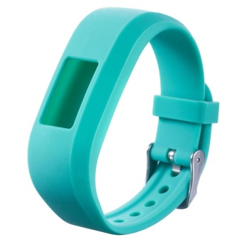 Gambar Replacement Band Wristband Bracelet For Garmin Vivofit JR FitnessTracker TPU   intl