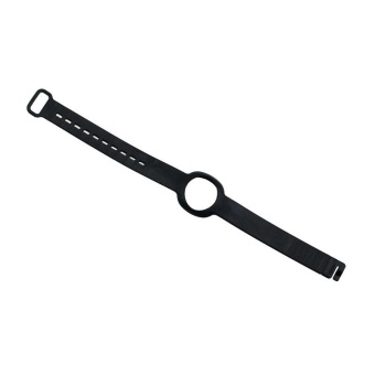 Gambar Replacement large TPU Wrist Band For Jawbone UP MOVE SmartWristband BK   intl
