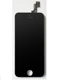 Gambar Replacement LCD Display Touch Screen Digitizer Assembly for iPhone5 Black   intl