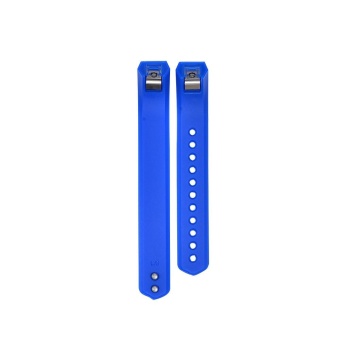 Gambar Replacement Wrist Band Silicon Strap Clasp For Fitbit Alta HR SmartWatch BU   intl