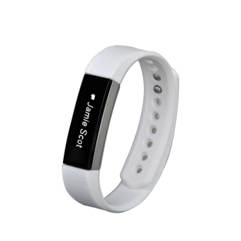 Gambar Replacement Wrist Band Silicon Strap Clasp For Fitbit Alta HR SmartWatch YE   intl