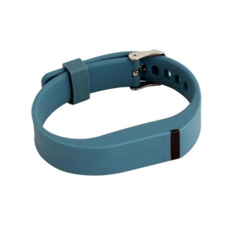 Gambar Replacement Wrist Band With Metal Buckle For Fitbit Flex BraceletWristband   intl