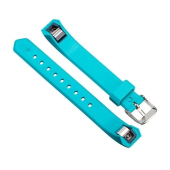 Gambar Replacement Wristband Band Strap + Buckle For Fitbit Alta WristbandBracelet YE   intl