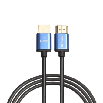 Gambar REXLIS HDMI Aluminum Male High Speed Cable With Ethernet 3D 1080pHD 1.8M   intl