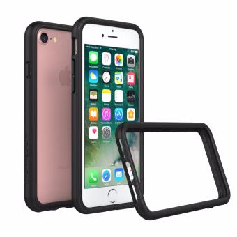 Rhino Shield Crash Guard Bumper Casing For IPhone 7 - Black November 2019 - 2 Rhino Shield Crash Guard Bumper Casing for iPhone 7 - Black - 2