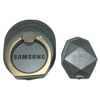 Gambar Ring Stand Holder Handphone Free Hook Mount Logo Samsung