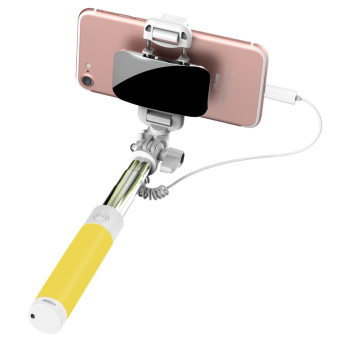 Gambar Rockiphone7 6plus kamera ponsel apel kawat cermin tuas