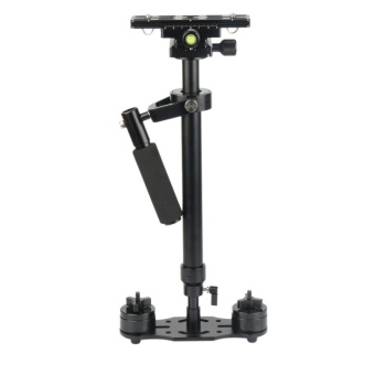 Gambar S60 Gradienter Handheld Stabilizer Steadycam Steadicam forCamcorder DSLR (Black)   intl