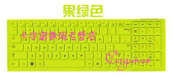 Gambar Samsung 305v5a 300e5a 300e5c 300v5a dengan keyboard film pelindung