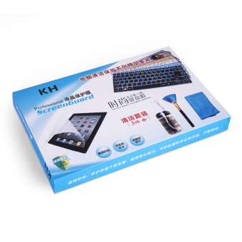 Gambar Samsung 3500el l01 stiker layar keyboard film pelindung