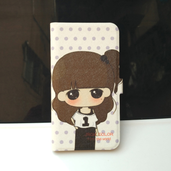 Gambar Samsung 7108 v g7106 clamshell lengan pelindung shell telepon