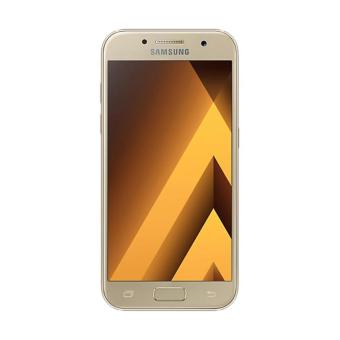 Samsung A3 2017 SM-320 Smartphone - Gold