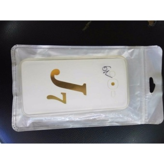 Gambar Samsung Casing Case Cover Sarung Silikon Tpu Bening Samsung J7 Foto Asli