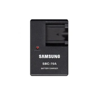 Samsung Charger SBC70A (BP70A battery) Compatible with