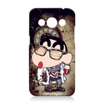Gambar Samsung g5108q g5106 cangkang keras lega kartun tanaman