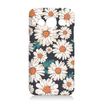 Gambar Samsung g5108q g5106 cangkang keras lega kartun tanaman