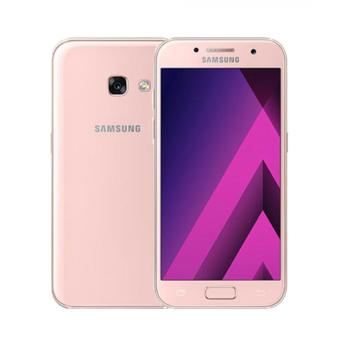 Samsung Galaxy A5 (2017) - PEACH CLOUD - RAM 3GB - Internal 32GB - Camera 16MP - GARANSI 2 TAHUN  