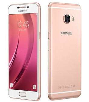 Samsung Galaxy C5 - 64GB - Pink Gold  