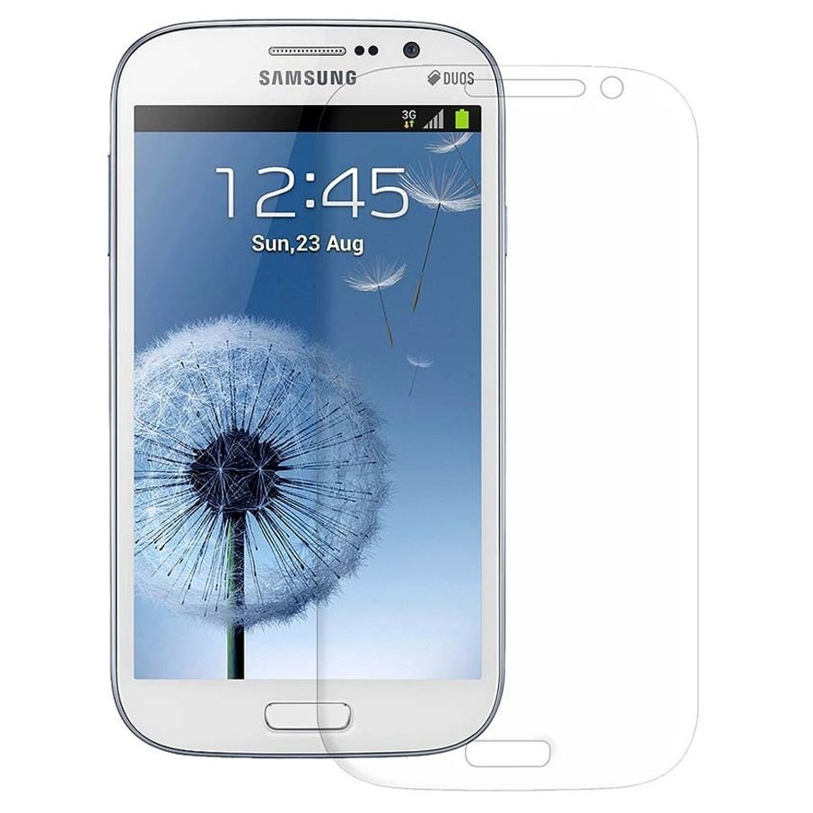 Flash Sale Samsung Galaxy Grand 1 / Neo / Plus / Duos / I9080 / I9082 / I9060Tempered Glass Screen Protector 0.32mm - Anti Crash Film - Bening
