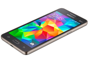 Samsung Galaxy Grand Prime SM-G531H - 8GB - Abu-abu Mei 2018 - 5 Samsung Galaxy Grand Prime SM-G531H - 8GB - Abu-abu - 5