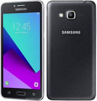 Samsung Galaxy J2 Prime - G532G/DS - Hitam(Black 8GB)  