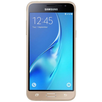 Samsung Galaxy J3 2016 - 8GB - Emas  
