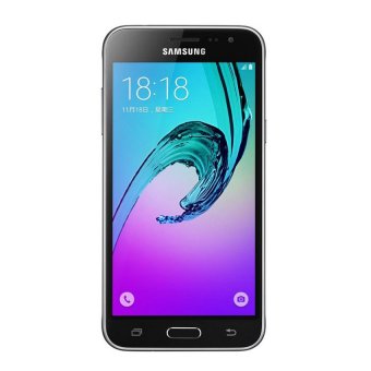 Samsung Galaxy J3 - 8GB - Hitam  