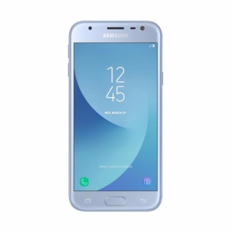 Samsung Galaxy J3 Pro Smartphone - Blue Silver [16GB/ 2GB]  