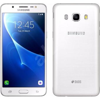 Samsung Galaxy J5 2016 - White - Garansi Resmi