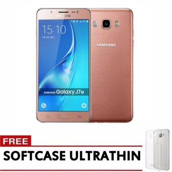 Samsung Galaxy J7 2016 Smartphone Pink [16 GB] Free