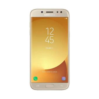 Samsung Galaxy J7 Pro 2017 Smartphone - Gold [32GB/RAM 3GB]  
