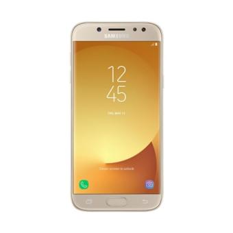 Samsung Galaxy J7 Pro Smartphone - Garansi Resmi SEIN - Gold
