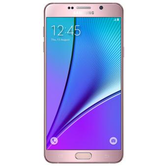 Samsung Galaxy Note 5 - 32 GB - Pink  