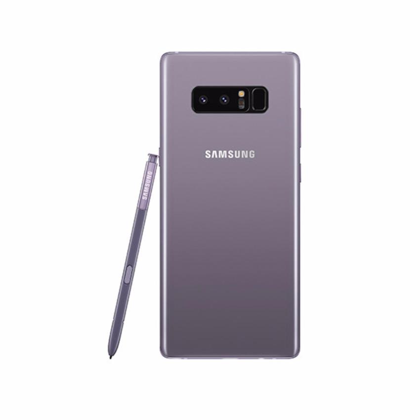 image:                  Samsung Galaxy Note 8 - Grey [64GB/6GB]                              
