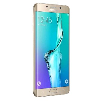 Samsung Galaxy S6 Edge - 128GB - Gold Platinum  