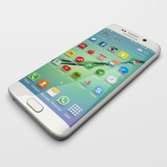 Samsung Galaxy S6 Edge 64GB Fullset Original Normal 4G LTE