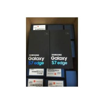 Samsung Galaxy S7 EDGE 128GB DUO/DUOS BNIB Black Pearl Garansi 1 Tahun  