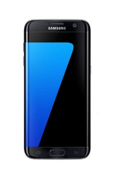Samsung - Galaxy S7 EDGE - 32 GB - Silver  