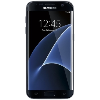 Samsung Galaxy S7 Edge - 32GB - Hitam [Garansi Resmi]  