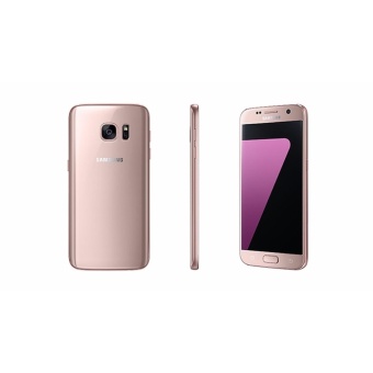 Samsung Galaxy S7 Edge - 64GB - Pink  