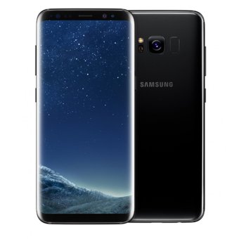 Samsung Galaxy S8 Plus 64GB (Midnight Black)  