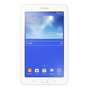 Samsung Galaxy Tab 3 V - 8GB - Putih  