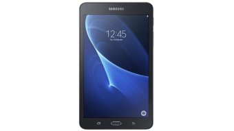 Samsung Galaxy Tab A 2016 Tablet - Black [8GB/ 1.5GB/ 4G LTE]  