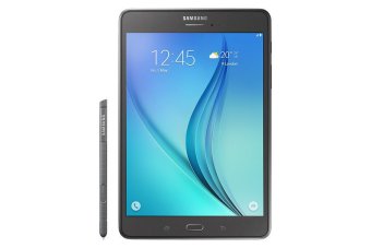Samsung Galaxy TAB A 8" with S Pen - 4G LTE - Gray  